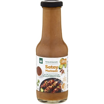 Woolworths Satay Marinade 330g