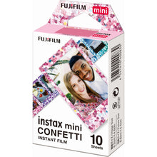 Fujifilm Instax Mini Film Confetti