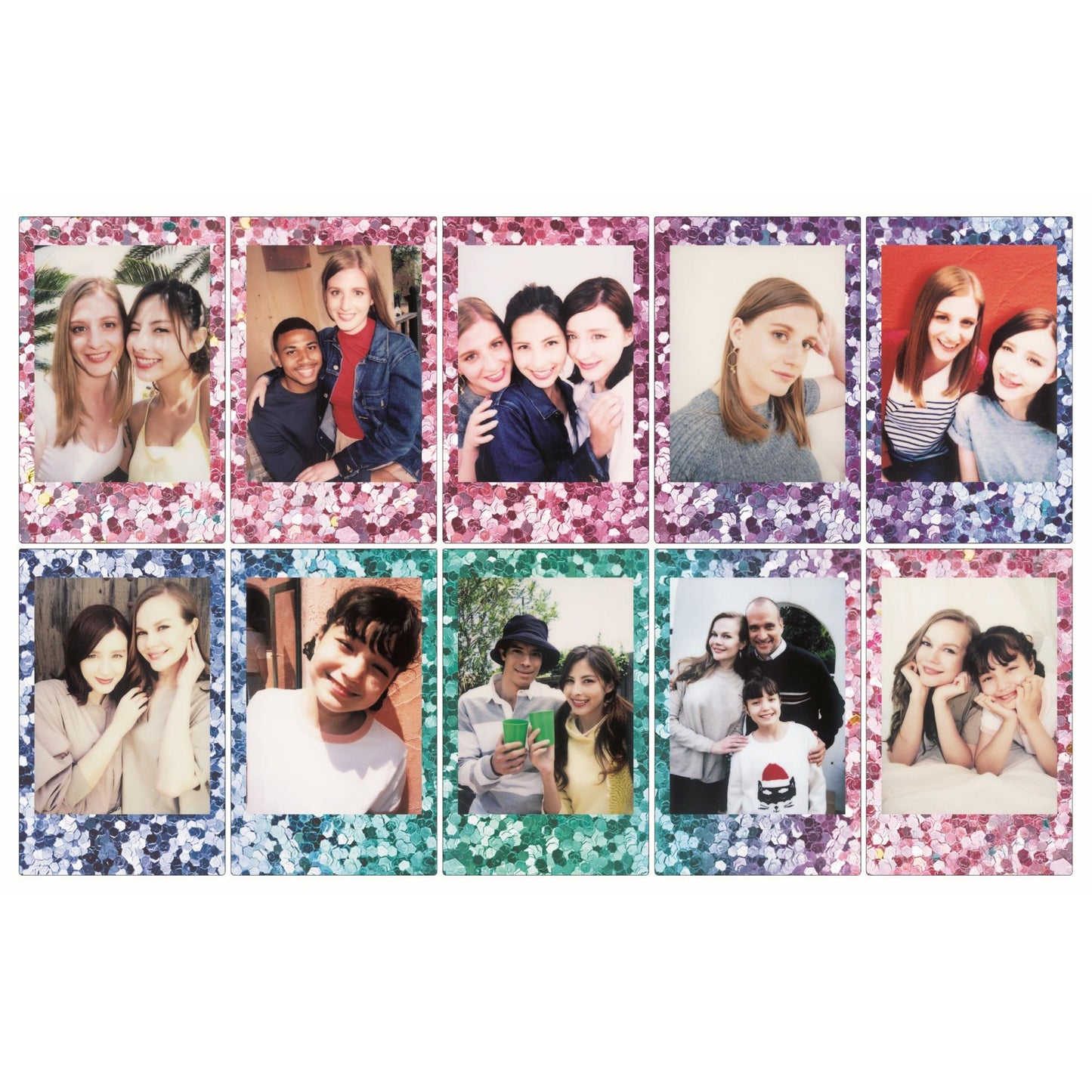 Fujifilm Instax Mini Film Confetti