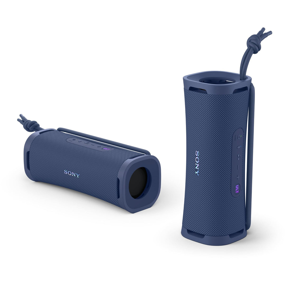 Sony ULT FIELD 1 Portable Bluetooth Speaker (Smoke Blue)