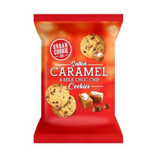 Salted Caramel & Milk