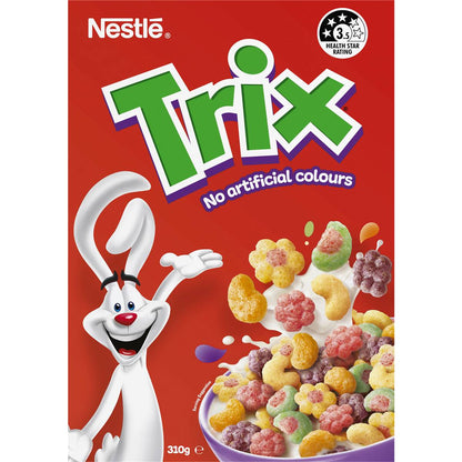 Nestle Trix Cereal 310g