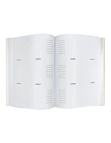 A Collection Of Moments Photo Album 300 Photo Capacity in Cream