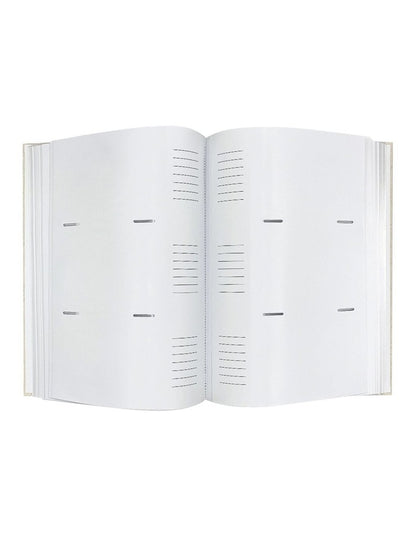A Collection Of Moments Photo Album 300 Photo Capacity in Cream