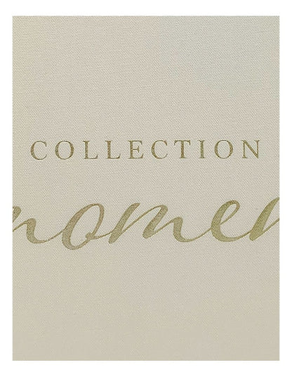 A Collection Of Moments Slip-in 500 Capacity 4x6 Photo Album in Cream
