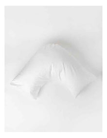 300TC Australian Superfine Cotton U-Shaped Pillowcase in White