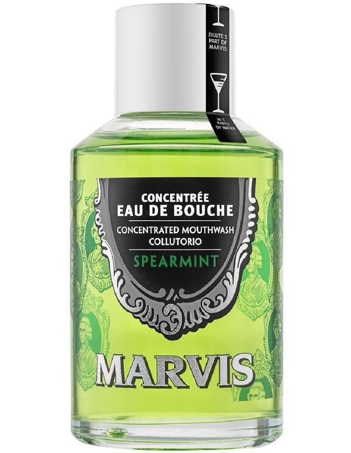 Spearmint Mouth Wash