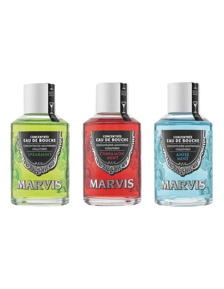 Spearmint Mouth Wash