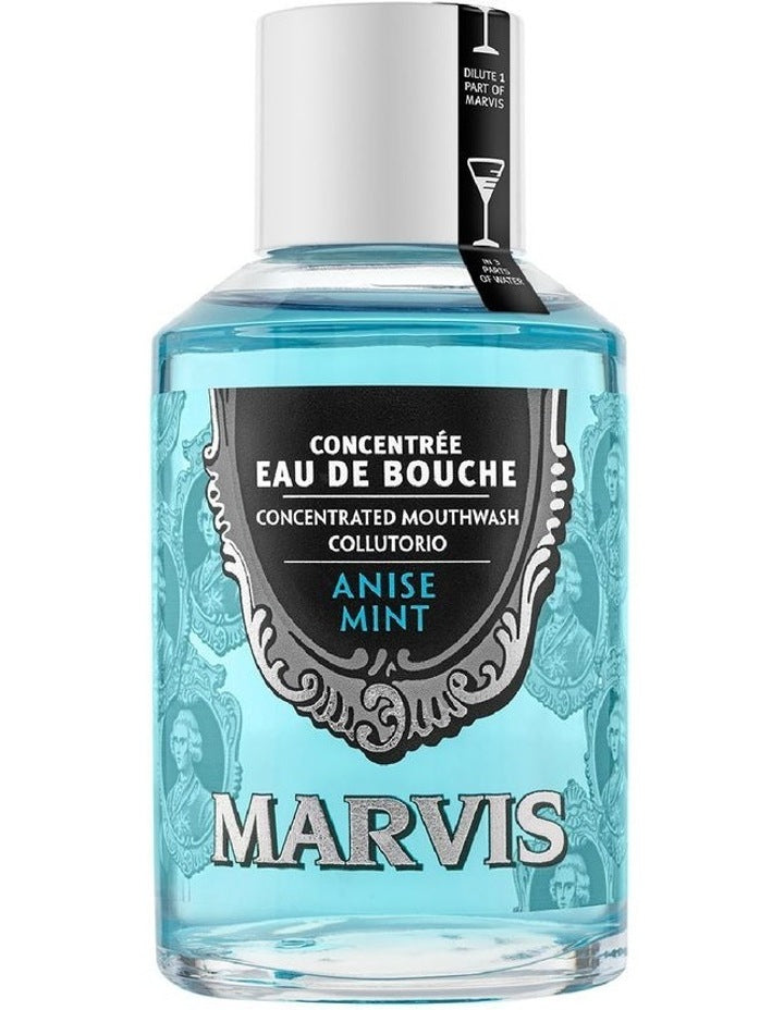 Anise Mint Mouth Wash
