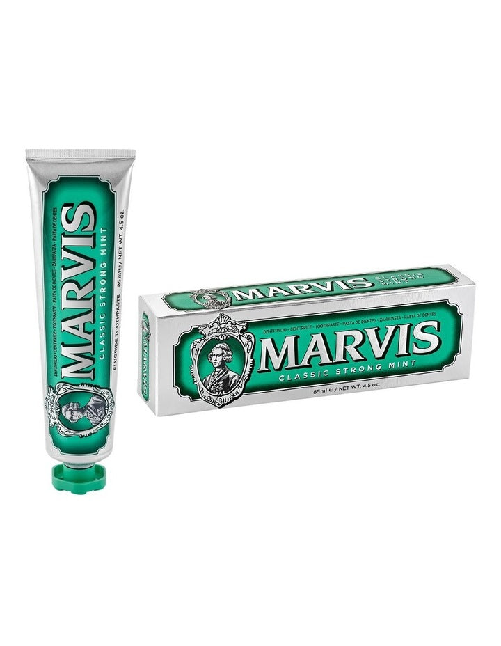 Classic Strong Mint Toothpaste