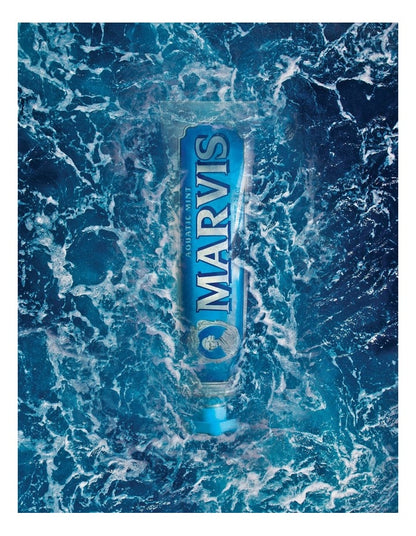 Aquatic Mint Toothpaste
