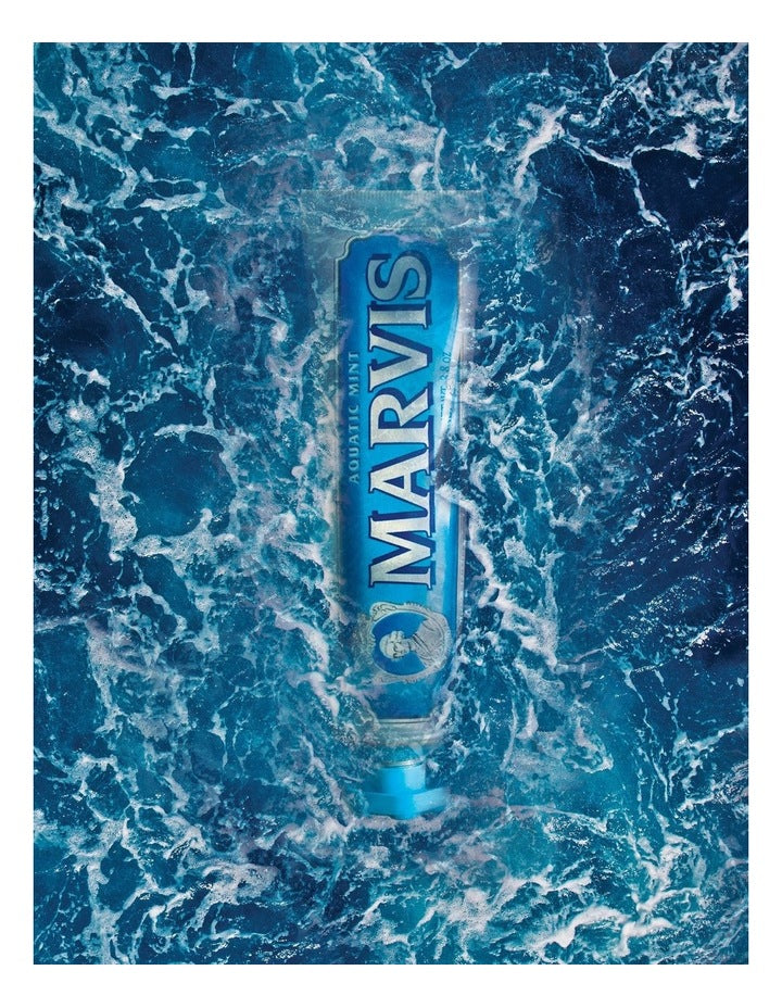 Aquatic Mint Toothpaste
