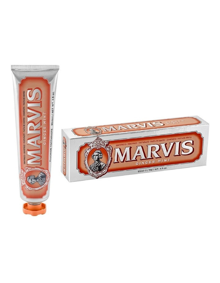 Ginger Mint Toothpaste