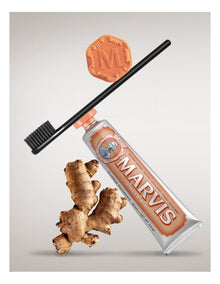 Ginger Mint Toothpaste