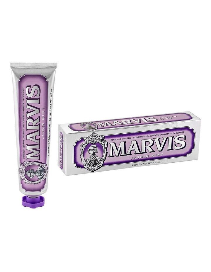 Jasmin Mint Toothpaste