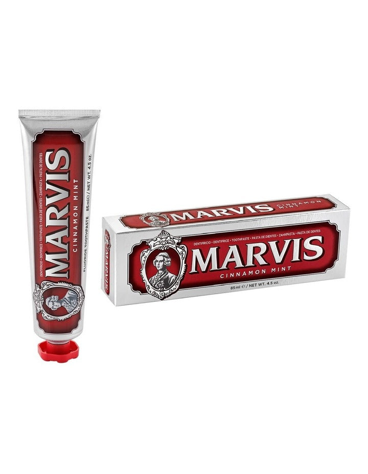 Cinnamon Mint Toothpaste