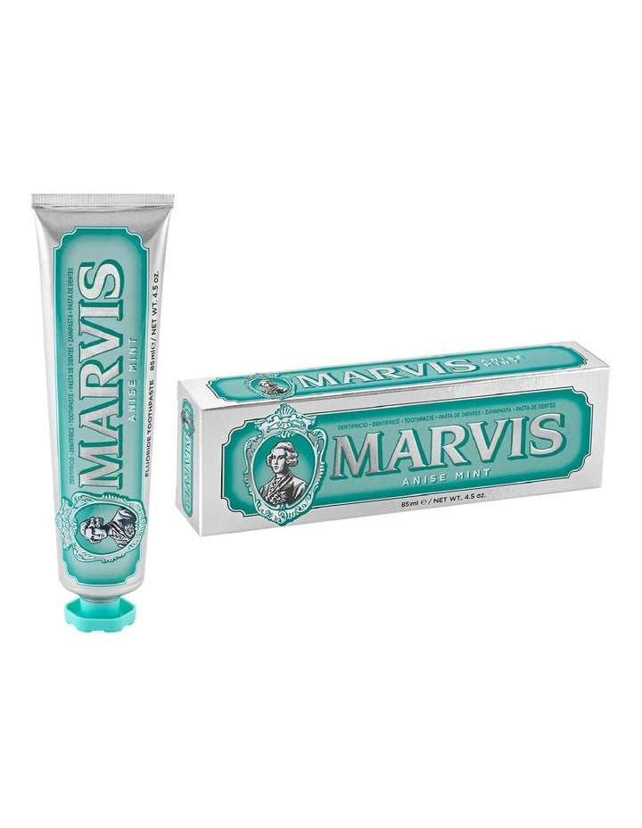 Anise Mint Toothpaste