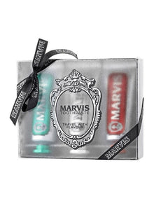 Classic 3 Pack Toothpastes 25ml