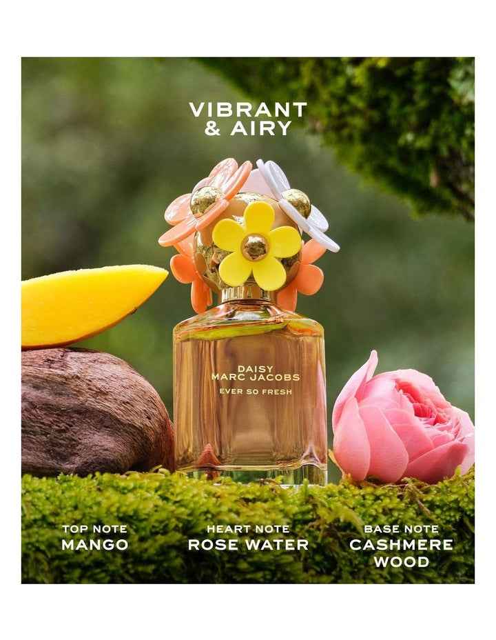 Daisy Ever So Fresh Eau de Parfum