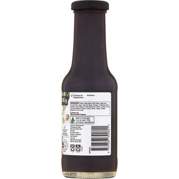 Woolworths Teriyaki Marinade 345g