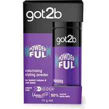 got2b Powderful Volumising Hair Styling Powder 10g