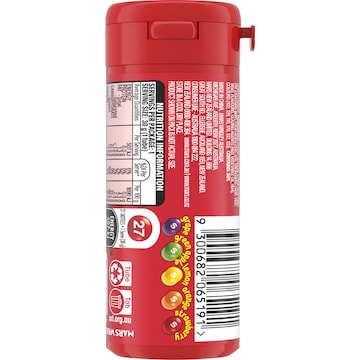 Skittles Fruits Minis Chewy Lollies Tube 30g