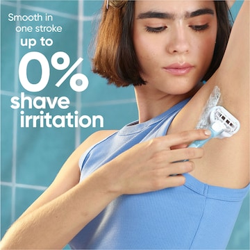Gillette Venus Deluxe Smooth Sensitive Blades 8 pack