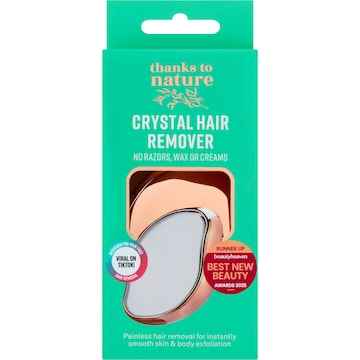 Thanks To Nature Crystal Hair Remover each