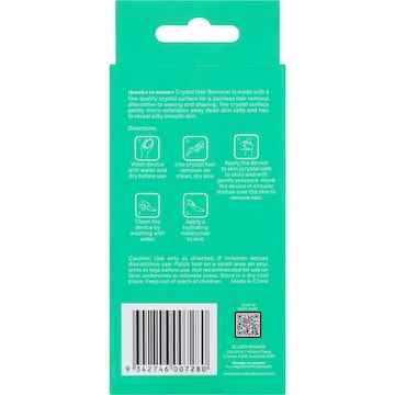 Thanks To Nature Crystal Hair Remover each