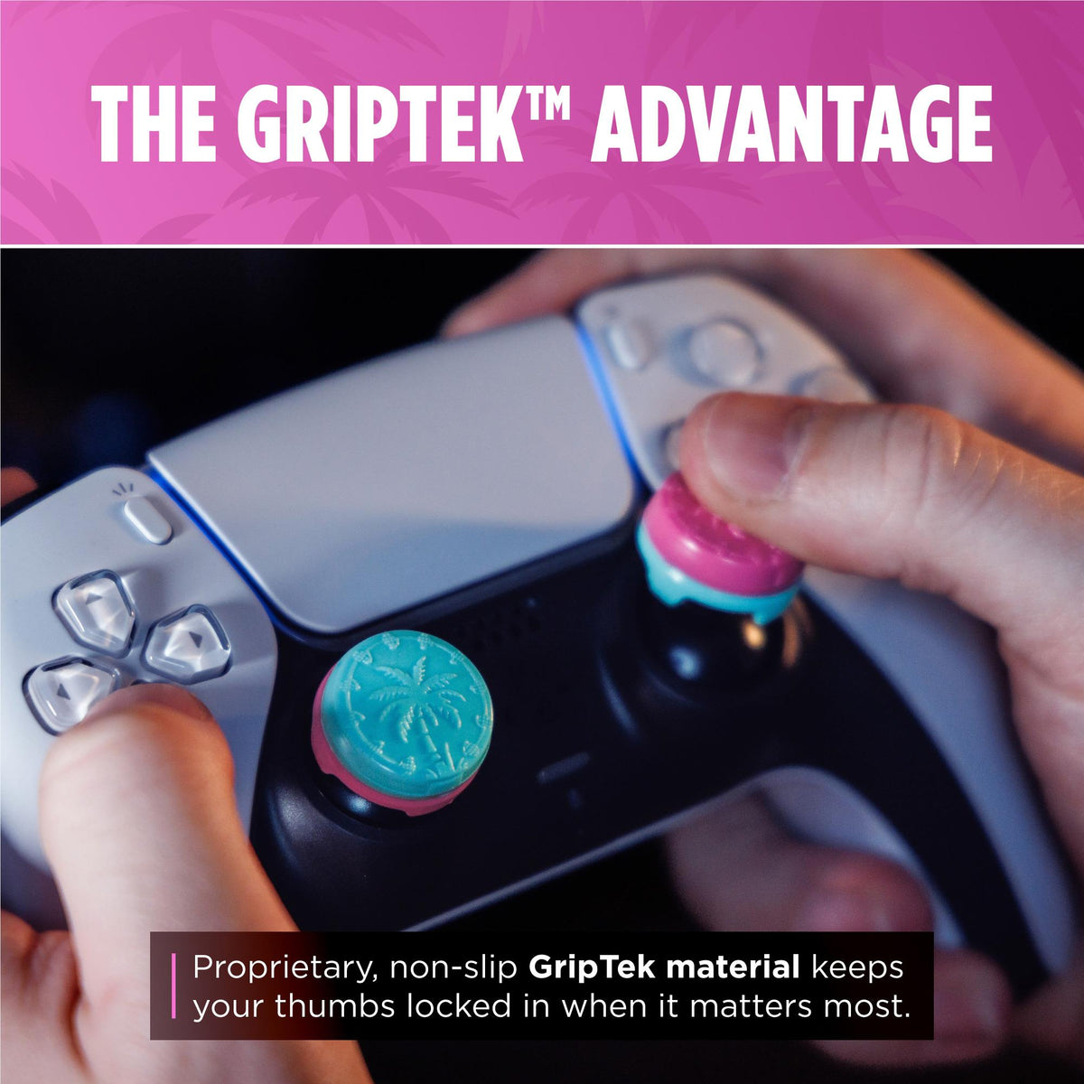 KontrolFreek Heist Edition Thumbsticks