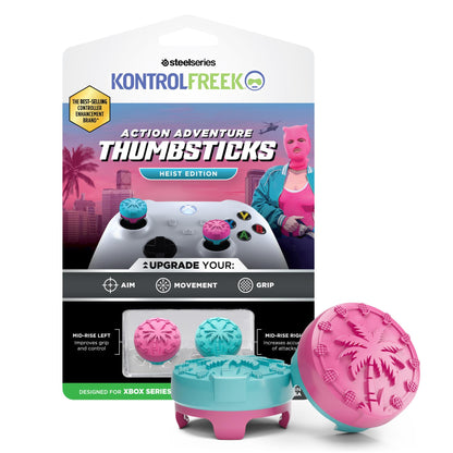 KontrolFreek Heist Edition Thumbsticks