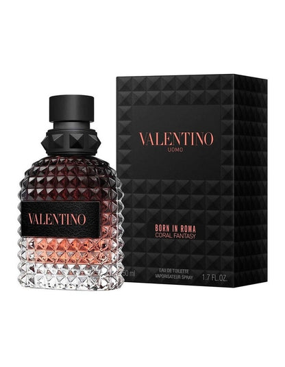 Born In Roma Uomo Coral Fantasy EDT