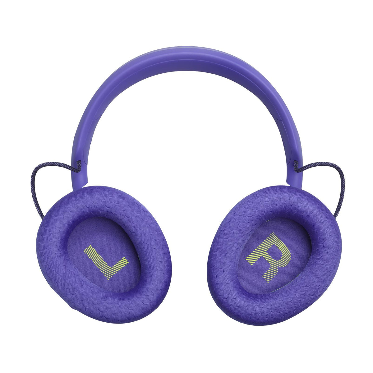 JBL Quantum 520 Wireless Multiplatform Gaming Headset (Purple)