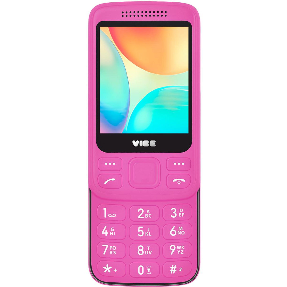 Opel Mobile Vibe Slide 4G (Electric Fuchsia)
