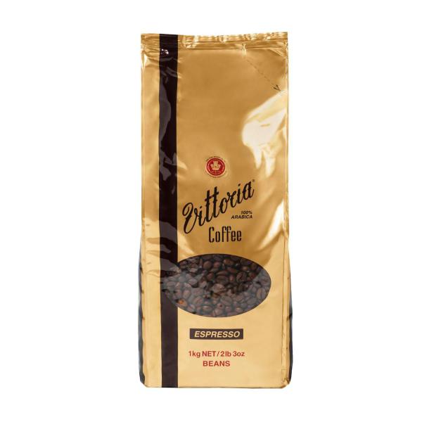 VITTORIA COFFEE BEANS ESPRESSO 1KG