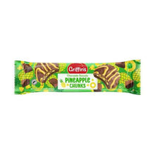 Marvels Pineapple Chunk Biscuits