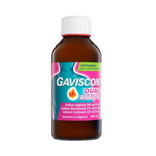 Dual Action Liquid Peppermint