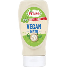 Praise Vegan Mayo 245g