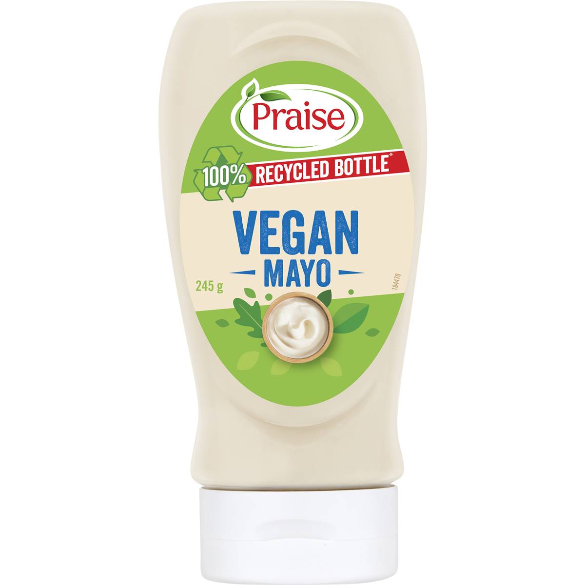 Praise Vegan Mayo 245g
