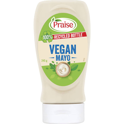 Praise Vegan Mayo 245g