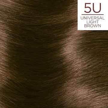 L'Oreal Paris Paris Excellence Creme Nudes 5U Universal Light Brown each