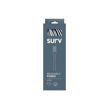SURV REUSABLE FORKS