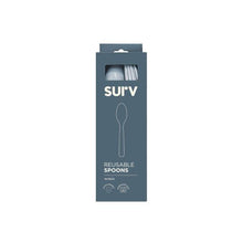 SURV REUSABLE SPOONS