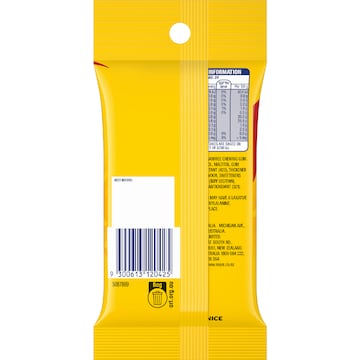 Wrigley's Juicy Fruit Chewing Gum 4 pack