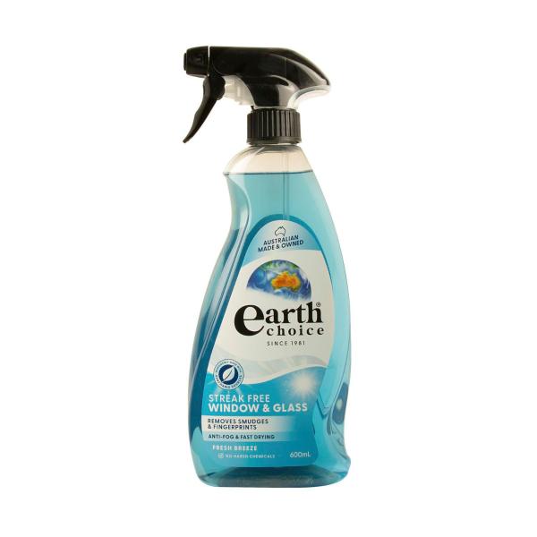 EARTH CHOICE CLEANER WINDOW