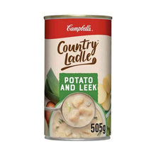 Country Ladle Soup Can Potato & Leek