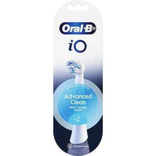 Oral-B iO Advanced Clean Tooth Brush Refills 2 pack