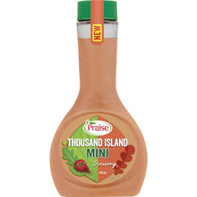 Praise Thousand Island Mini Dressing 140mL