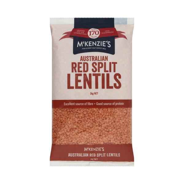 Split Red Lentils
