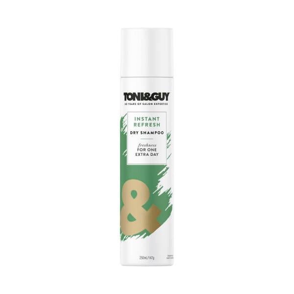TONI & GUY DRY SHAMPOO CLEANSE 250ML